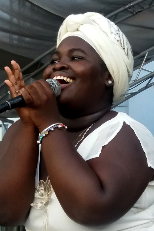 Daymé Arocena