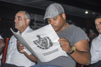 Proponen respuesta a quejas y peticiones en el plazo estipulado (+ Fotos)