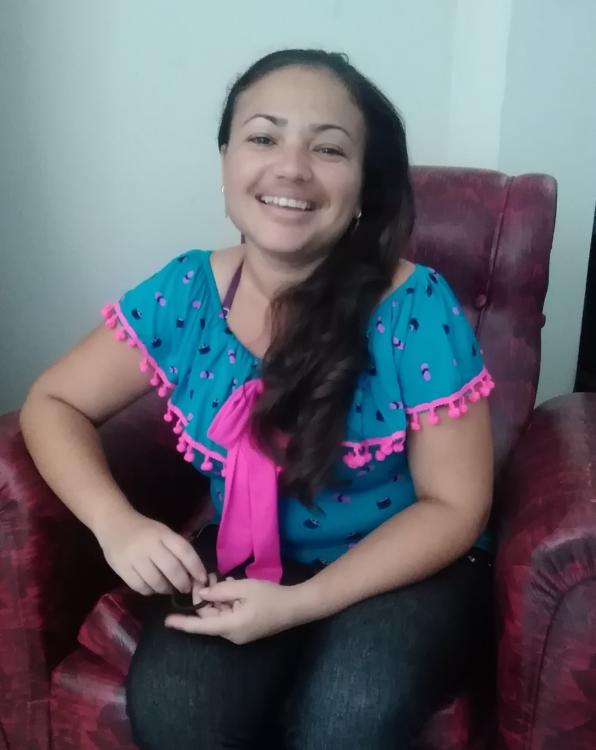 Amiriz todavía se asombra y se admira de la capacidad de Fidel de dedicarles tiempo a los asuntos más extraordinarios y a los detalles más pequeños. Foto: De la autora