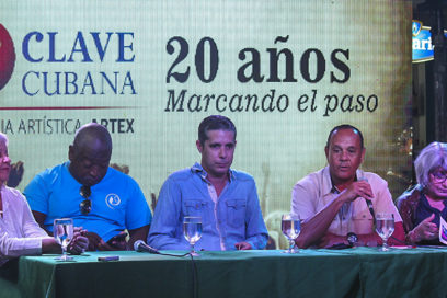 Clave cubana: veinte años con un sonido diferente (+ Fotos)