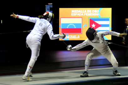 ¡De 5-5 los herederos de Fonst!