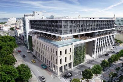 Anuncia para finales de año apertura del hotel Grand Packard