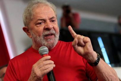 Lula, víctima de una cacería judicial ya registrada en la historia