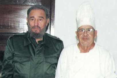 El cocinero innovador