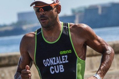 Otro bronce en triatlón