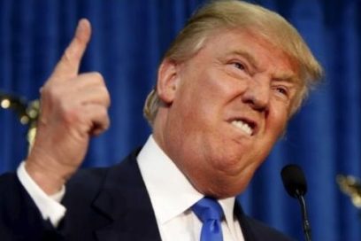 Trump, el señor de las sanciones