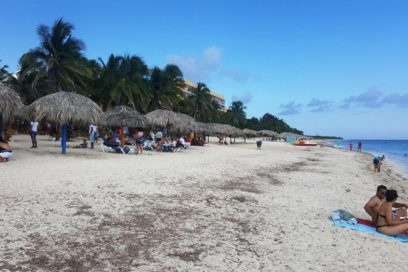 Ríos y playa para disfrutar el verano
