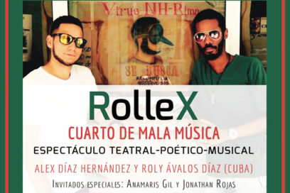 Proyecto RolleX actuará en México (+ video)