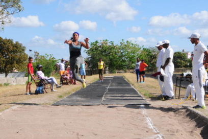 Santiago de Cuba acogerá competiciones de atletismo de Juegos Deportivos Recreativos de los Trabajadores