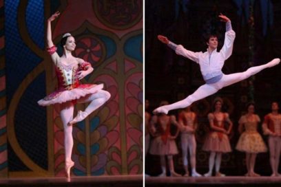 Cuban First Ballet Dancers Invited to International Gala in Chile