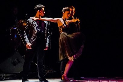 Ballet de dos orillas