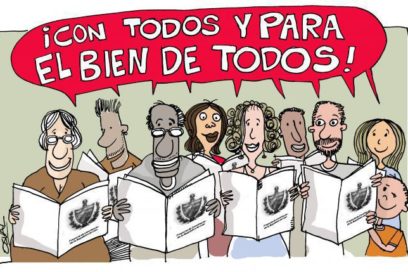 Reforma constitucional, periodismo y consenso: trinidad provocadora (+ Video)