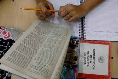 Diez puntos claves de la actual Reforma Constitucional en Cuba (+Fotos, Video e Infografía)