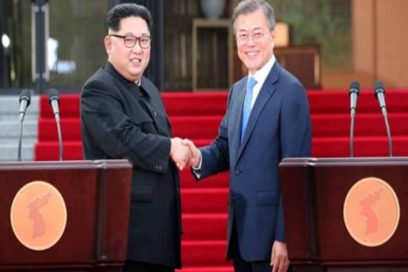 Preparan tercera cumbre intercoreana