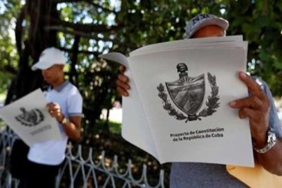Nueva Constitución potenciará vínculos entre Cuba y su emigración (+Infografía y Video )