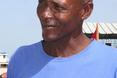 Lázaro: delegado directo