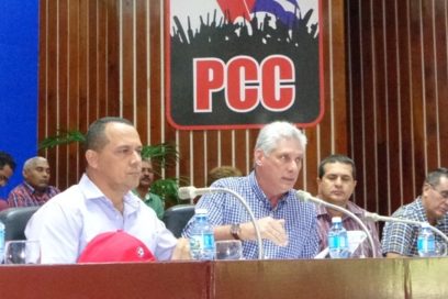 Miguel Díaz-Canel indicó pautas para el desarrollo económico de Holguín