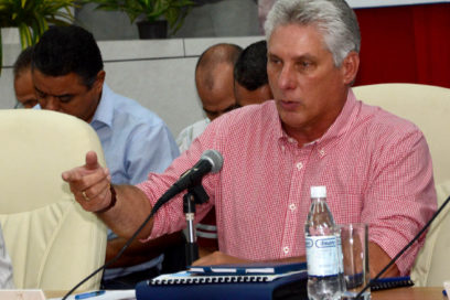 Por un Gobierno que se consagre a trabajar por el pueblo (+ Fotos)