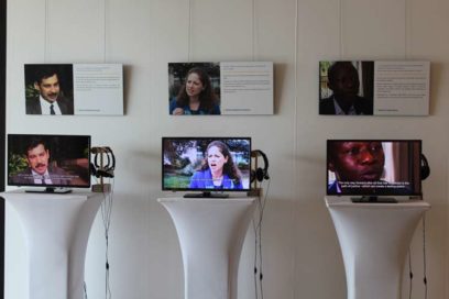 Voces de víctimas del terrorismo se hacen sentir en ONU