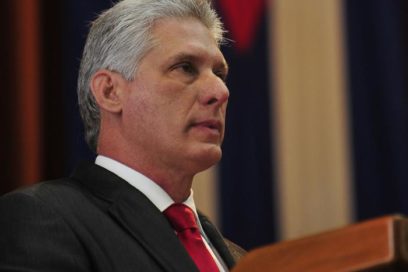 Presidente de Cuba envía condolencias ante fallecimiento de Kofi Annan