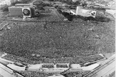 ¿Por qué en Cuba hay un partido único?