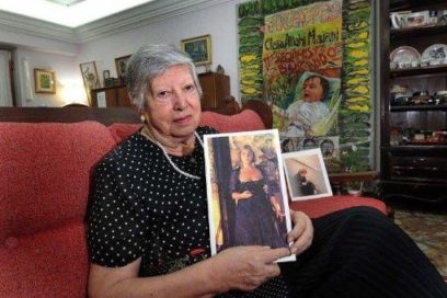 Triste adiós en Argentina a fundadora de Abuelas de Plaza de Mayo
