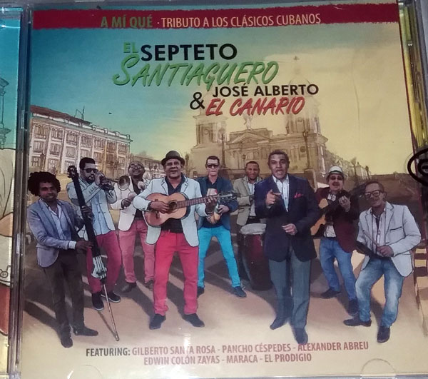 Septeto Santiaguero