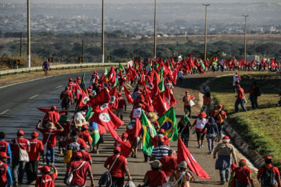 Brasileños mantienen apoyo a Lula