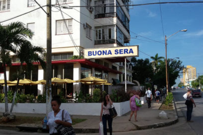 Servicios gastronómicos en la capital: Para no salir de casa…