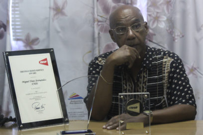 Miguelito sueña con volantes más altos