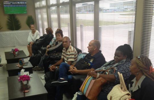 Brigada Médica cubana llega a Nauru
