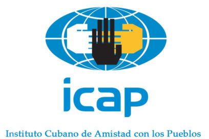 Icap convoca a tuitazo y foro panel online: El mundo contra el bloqueo