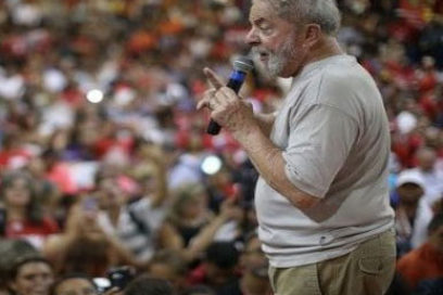 Presentan recurso para que Lula participe en debates electorales