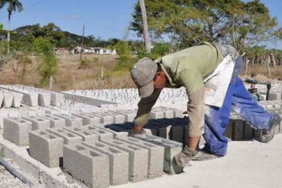 Local Production of Construction Materials Increases in Cuba