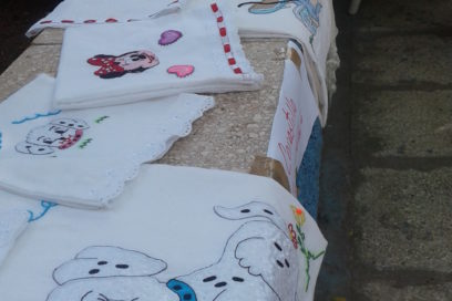 Mujeres con arte