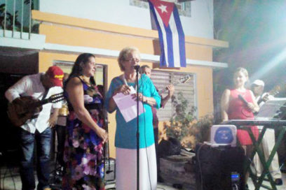 XIII Encuentro Décima al filo: Una clarinada