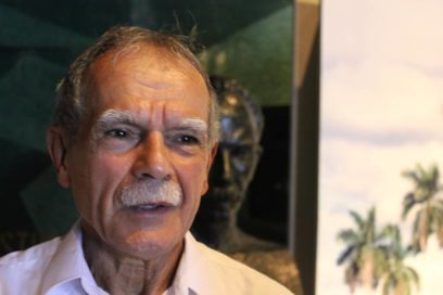 Denuncian en Bolivia detención de líder boricua Oscar López en Panamá