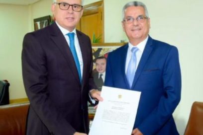 Embajador de Cuba ante el Reino de Marruecos presenta Copias de Estilo