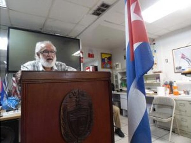 cubano residente en el exterior elogia debate sobre proyecto de constitución