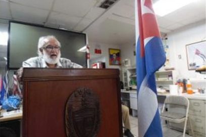Elogian en EE.UU. poder opinar sobre proyecto de Constitución cubana