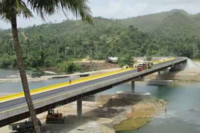 El puente sobre el río Toa y el misterio que le acompaña (+ Fotos)