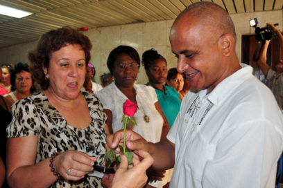 Las mujeres, punteras de la sociedad en Villa Clara