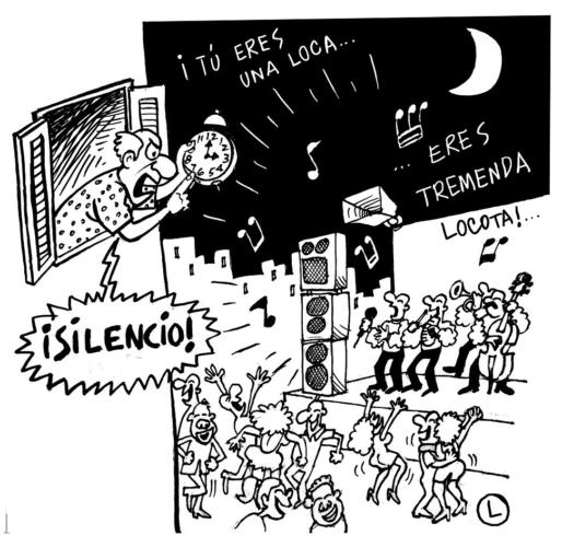 ruido