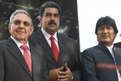 Solidaridad internacional con presidente Maduro tras atentado