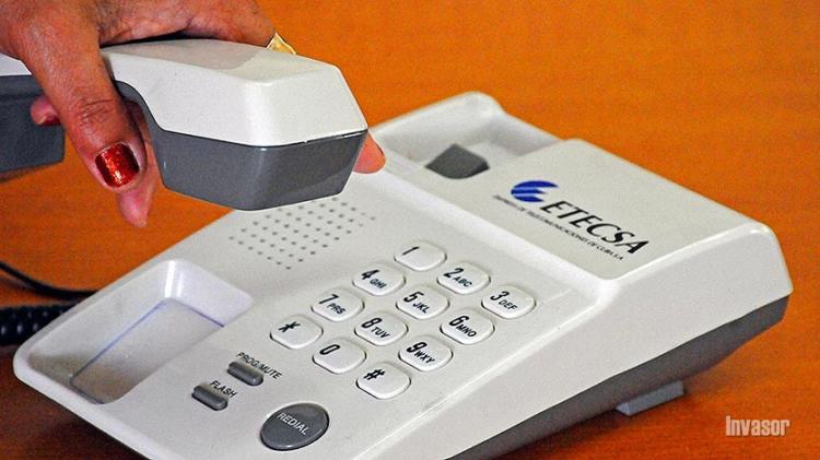 telefonía fija en Cuba