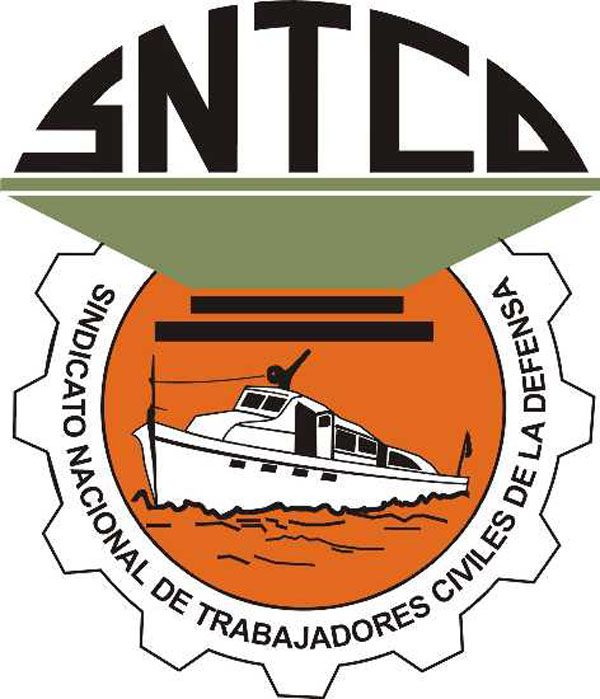 logo del Sindicato de Trabajadores Civiles de la Defensa