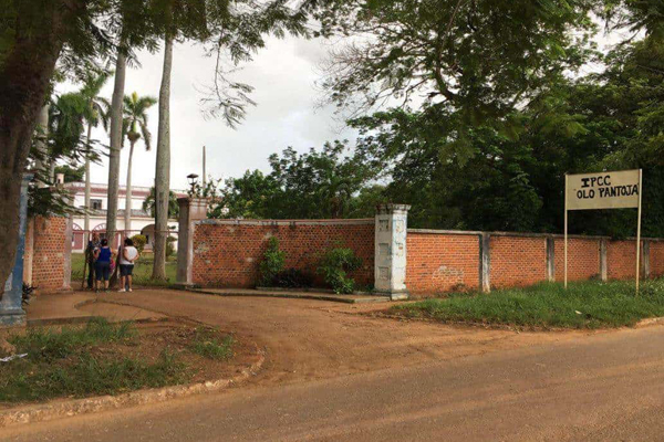 Politécnico Olo Pantoja
