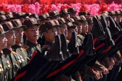 Así festejó la República Popular Democrática de Corea los 70 años de su fundación (+ Fotos y videos)