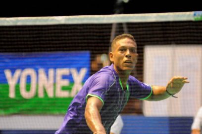 Bádminton cubano: primeros éxitos en México