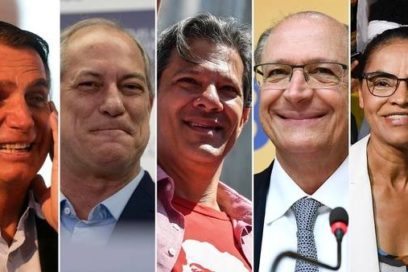 Brasil, guerra a muerte por la presidencia